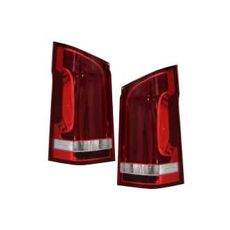 Stopuri LED compatibil cu Mercedes V-Class W447 (2014-2019) modelele cu o Usa Spate