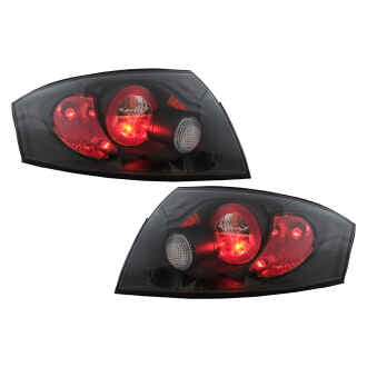 Stopuri compatibil cu Audi TT 8N (1999-2006) Negru