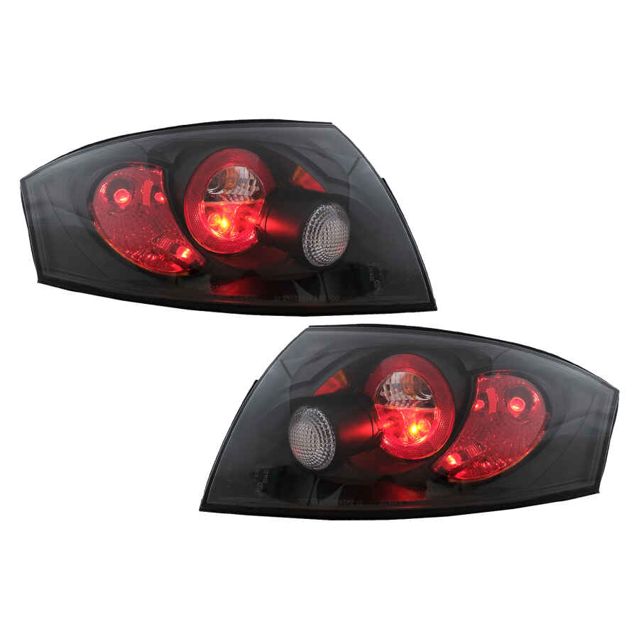 Stopuri compatibil cu Audi TT 8N (1999-2006) Negru