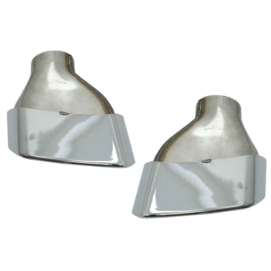 Tobe Ornamente compatibil cu BMW Seria 5 G30 G31 2017 up F10 F11 2010 2014 F10 F11 LCI 2015 2017 Seria 6 G32 2017 up M Tech Sport Design Chrome 2