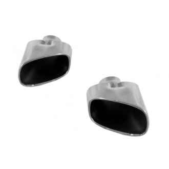 Tobe Ornamente compatibil cu sistemul de evacuare BMW X5 E70 LCI (2010-up)