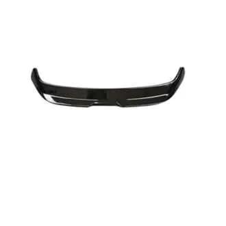 Eleron luneta compatibil VW Golf 7 2012-2019, Gen.2 Design negru lucios