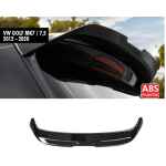 Eleron luneta compatibil VW Golf 7 2012-2019, Gen.2 Design negru lucios