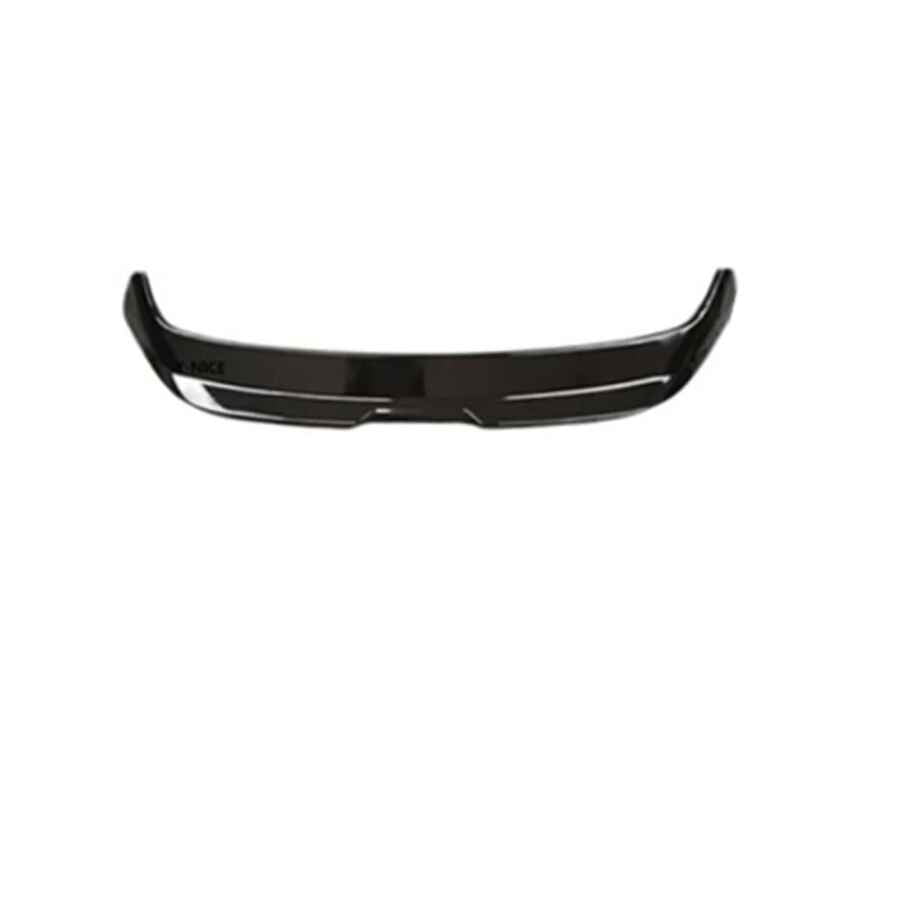 Eleron luneta compatibil VW Golf 7 2012-2019, Gen.2 Design negru lucios