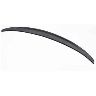 Eleron portbagaj compatibil cu BMW seria 5 F10 2010-2017 M-Performace Design, Negru lucios
