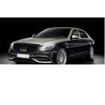 grila radiator mercedes s-class w222