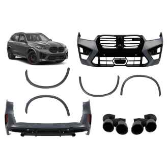 Pachet exterior BMW X5 G05 facelift 2023+ X5M