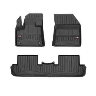 Descriere generală: Covorașele auto premium ProLine 3D sunt create pentru a oferi protecție superioară și confort pentru interiorul vehiculului dumneavoastră. Fabricate din TPE (elastomer termoplastic) de cea mai înaltă calitate, acestea se remarcă prin rezistența lor la uzură, intemperii și murdărie, fiind perfecte pentru orice tip de condiții meteorologice. Datorită designului inovator 3D, acestea se potrivesc perfect pe podeaua mașinii, oferind o acoperire completă și protecție maximă. Caracteristici principale: Material premium TPE: Elastomerul termoplastic folosit la fabricarea covorașelor este un material ecologic, foarte durabil și rezistent la temperaturi extreme. Acesta nu doar că asigură o protecție de lungă durată, dar este și ușor de curățat și întreținut. Materialul este flexibil, fără a-și pierde forma în timp. Tehnologie anti-alunecare: Covorașele sunt echipate cu un sistem special de material anti-alunecare pe partea inferioară, care previne mișcarea sau deplasarea acestora în timpul condusului, oferind siguranță și stabilitate. Acest lucru este esențial pentru confortul și siguranța șoferului și pasagerilor. Design ergonomic 3D: Cu un contur precis, covorașele auto ProLine 3D sunt concepute pentru a se potrivi perfect în interiorul fiecărui vehicul. Designul 3D asigură o acoperire completă a suprafeței, protejând podeaua mașinii de murdărie, apă, praf sau zăpadă. Forma ridicată a marginilor covorașelor previne scurgerea lichidelor pe covorașul original al mașinii. Protecție completă și durabilă: Setul include 4 covorașe (2 pentru locurile din față și 2 pentru locurile din spate), oferind astfel o protecție completă pentru întreaga podea a vehiculului. Designul robust și durabil garantează că acestea vor rezista în fața utilizării intense, indiferent de condițiile de drum sau de vreme. Culoare negru elegant: Covorașele vin într-o nuanță de negru mat, adăugând o notă de eleganță și rafinament interiorului mașinii dumneavoastră, păstrându-l curat și modern. Montaj și utilizare: Covorașele auto ProLine 3D sunt foarte ușor de instalat, fiind special create pentru a se potrivi perfect pe podeaua mașinii fără a necesita ajustări suplimentare. De asemenea, acestea se pot curăța simplu, folosind doar apă și săpun, sau soluții de curățare speciale pentru TPE. Avantaje suplimentare: Rezistență la uzură și zgârieturi. Ideal pentru protecția împotriva apei, nămolului și zăpezii. Fără miros neplăcut de cauciuc datorită materialului TPE non-toxic. Pachetul include: Setul conține 4 covorașe auto: 2 covorașe pentru locurile din față, cu un design ergonomic și margini ridicate. 2 covorașe pentru locurile din spate, oferind protecție completă pentru întregul habitaclu. Aceste covorașe sunt soluția ideală pentru șoferii care caută calitate, durabilitate și un aspect premium pentru interiorul mașinii lor.