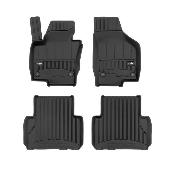 COVORASE-PRO-LINE Covorase cauciuc premium ProLine SEAT ALHAMBRA 2010-2022