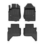 Covorase cauciuc premium ProLine FORD RANGER 2011-2024