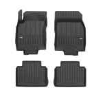 Covorase cauciuc premium ProLine NISSAN X-TRAIL III 2014-prezent