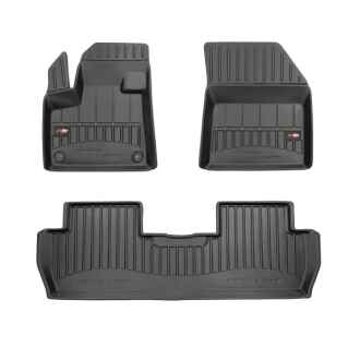 Covorase cauciuc premium ProLine PEUGEOT 5008 II 2016-prezent