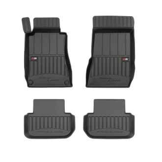 Covorase cauciuc premium ProLine MERCEDES CLK C209 2002-2009