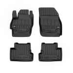 Covorase cauciuc premium ProLine MAZDA 3 2008-2014