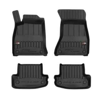 Descriere generală: Covorașele auto premium ProLine 3D sunt create pentru a oferi protecție superioară și confort pentru interiorul vehiculului dumneavoastră. Fabricate din TPE (elastomer termoplastic) de cea mai înaltă calitate, acestea se remarcă prin rezistența lor la uzură, intemperii și murdărie, fiind perfecte pentru orice tip de condiții meteorologice. Datorită designului inovator 3D, acestea se potrivesc perfect pe podeaua mașinii, oferind o acoperire completă și protecție maximă. Caracteristici principale: Material premium TPE: Elastomerul termoplastic folosit la fabricarea covorașelor este un material ecologic, foarte durabil și rezistent la temperaturi extreme. Acesta nu doar că asigură o protecție de lungă durată, dar este și ușor de curățat și întreținut. Materialul este flexibil, fără a-și pierde forma în timp. Tehnologie anti-alunecare: Covorașele sunt echipate cu un sistem special de material anti-alunecare pe partea inferioară, care previne mișcarea sau deplasarea acestora în timpul condusului, oferind siguranță și stabilitate. Acest lucru este esențial pentru confortul și siguranța șoferului și pasagerilor. Design ergonomic 3D: Cu un contur precis, covorașele auto ProLine 3D sunt concepute pentru a se potrivi perfect în interiorul fiecărui vehicul. Designul 3D asigură o acoperire completă a suprafeței, protejând podeaua mașinii de murdărie, apă, praf sau zăpadă. Forma ridicată a marginilor covorașelor previne scurgerea lichidelor pe covorașul original al mașinii. Protecție completă și durabilă: Setul include 4 covorașe (2 pentru locurile din față și 2 pentru locurile din spate), oferind astfel o protecție completă pentru întreaga podea a vehiculului. Designul robust și durabil garantează că acestea vor rezista în fața utilizării intense, indiferent de condițiile de drum sau de vreme. Culoare negru elegant: Covorașele vin într-o nuanță de negru mat, adăugând o notă de eleganță și rafinament interiorului mașinii dumneavoastră, păstrându-l curat și modern. Montaj și utilizare: Covorașele auto ProLine 3D sunt foarte ușor de instalat, fiind special create pentru a se potrivi perfect pe podeaua mașinii fără a necesita ajustări suplimentare. De asemenea, acestea se pot curăța simplu, folosind doar apă și săpun, sau soluții de curățare speciale pentru TPE. Avantaje suplimentare: Rezistență la uzură și zgârieturi. Ideal pentru protecția împotriva apei, nămolului și zăpezii. Fără miros neplăcut de cauciuc datorită materialului TPE non-toxic. Pachetul include: Setul conține 4 covorașe auto: 2 covorașe pentru locurile din față, cu un design ergonomic și margini ridicate. 2 covorașe pentru locurile din spate, oferind protecție completă pentru întregul habitaclu. Aceste covorașe sunt soluția ideală pentru șoferii care caută calitate, durabilitate și un aspect premium pentru interiorul mașinii lor.