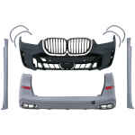 Pachet Exterior Complet compatibil cu BMW X5 G05 LCI (2023-up) M-Tech Design
