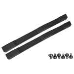 Praguri trepte laterale compatibil cu Jeep Wrangler Rubicon JK (2007-2017) 4 Usi