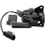 Broasca carlig blocare capota BMW 1 F20 F21