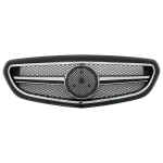 Grila Centrala compatibil cu Mercedes E-Class W212 S212 Facelift (2014-2016) Clasic