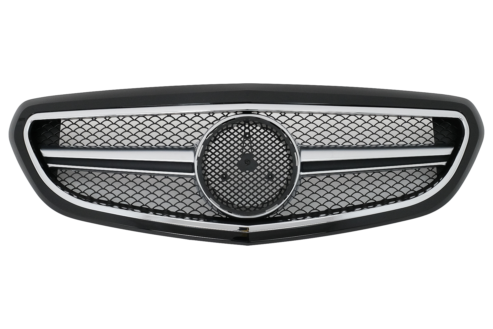 Grila Centrala compatibil cu Mercedes E-Class W212 S212 Facelift (2014-2016) Clasic Grila Centrala compatibil cu Mercedes E-Class W212 S212 Facelift (2014-2016) Clasic
