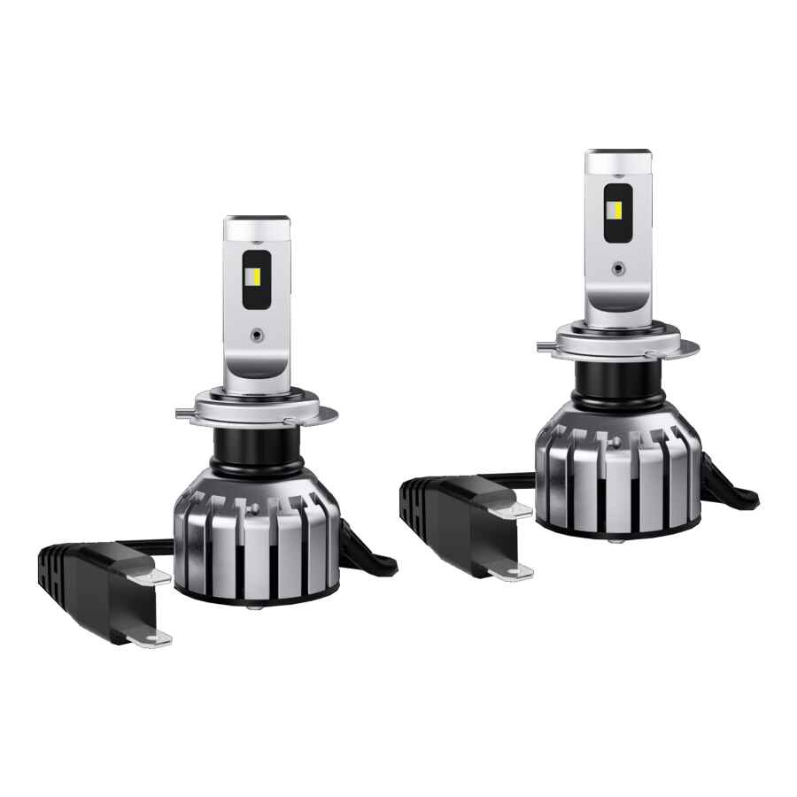 OSRAM NIGHT BREAKER H7 LED PRO GEN2 64210DWNBG2 Set 2 Becuri Auto Moto Omologare RAR 1