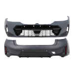 Pachet Exterior Complet compatibil cu BMW Seria 3 G20 LCI (2023-) M-Tech Design