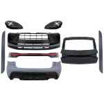 Pachet Exterior compatibil cu Porsche Macan 95B (2014-2023) Conversie la GTS Design