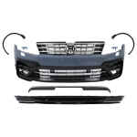 Pachet Exterior compatibil cu VW Tiguan II Mk2 AD BW (2016-2019) R-Line Design