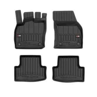 Set covorase cauciuc premium ProLine SEAT ATECA 2016+