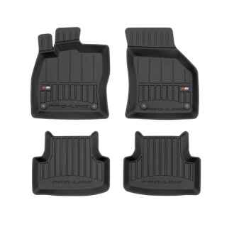 Set covorase cauciuc premium ProLine Seat Leon 2012-2020
