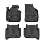 Descoperiți gama premium de covorașe auto ProLine, proiectate special pentru a oferi protecție completă, stil și durabilitate pentru interiorul mașinii dvs. Acest set include patru covorașe realizate din cauciuc de calitate superioară și este adaptat pentru a asigura un aspect modern și o funcționalitate de top. Specificații Tehnice: Tip Produs: Covorașe Auto Premium Model: ProLine 3D Material: TPE (elastomer termoplastic), cunoscut pentru flexibilitatea, durabilitatea și rezistența sa la temperaturi extreme, ceea ce permite o protecție îndelungată. Material Anti-Alunecare: Covorașele sunt dotate cu o bază anti-alunecare care previne mișcarea lor sub scaune sau în timpul condusului, asigurând o utilizare confortabilă și sigură. Culoare: Negru Intens, potrivit pentru orice stil de interior. Set Complet: Include covorașe pentru scaunele din față și cele din spate, oferind protecție completă întregului habitaclu. Cantitate în Set: 4 bucăți, câte unul pentru fiecare loc principal al vehiculului. Caracteristici: Protecție Completă Designul 3D al covorașelor ProLine urmărește perfect conturul podelei mașinii dvs., oferind protecție maximă împotriva murdăriei, nisipului, zăpezii și lichidelor. Ridicările de margine previn scurgerea și acumularea de murdărie, ușurând curățarea. Materiale Premium Materialul TPE (elastomer termoplastic) este un cauciuc ecologic, fără mirosuri, care rezistă la uzură intensă și la schimbări extreme de temperatură. Acest material previne deteriorarea rapidă și menține covorașele ca noi pe termen lung. Funcționalitate Anti-Alunecare Stratul de bază al fiecărui covoraș are o textură special concepută pentru a preveni mișcarea necontrolată. În plus, au încorporate puncte de ancorare pentru un plus de siguranță. Ușor de Curățat și Întreținut Materialul impermeabil și rezistent permite curățarea rapidă și ușoară – fie cu un aspirator, fie cu o simplă ștergere. Covorașele pot fi îndepărtate și curățate fără dificultăți, economisind timp și efort. Rezistență la Temperatură și Îmbătrânire ProLine a creat aceste covorașe pentru a rezista la temperaturi variate și la radiațiile UV, prevenind decolorarea sau pierderea elasticității chiar și după ani de utilizare. Avantaje: Durabilitate: Calitatea premium și grosimea materialului asigură o utilizare îndelungată fără semne de uzură. Design Modern și Elegant: Potrivit atât pentru mașinile de zi cu zi, cât și pentru cele premium, setul ProLine adaugă un plus de stil și valoare estetică interiorului. Compatibilitate Universală: Covorașele sunt ajustabile și se potrivesc în mod universal în majoritatea vehiculelor, iar în cazul unor cerințe speciale, ProLine oferă și opțiuni personalizate.