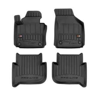 Descoperiți gama premium de covorașe auto ProLine, proiectate special pentru a oferi protecție completă, stil și durabilitate pentru interiorul mașinii dvs. Acest set include patru covorașe realizate din cauciuc de calitate superioară și este adaptat pentru a asigura un aspect modern și o funcționalitate de top. Specificații Tehnice: Tip Produs: Covorașe Auto Premium Model: ProLine 3D Material: TPE (elastomer termoplastic), cunoscut pentru flexibilitatea, durabilitatea și rezistența sa la temperaturi extreme, ceea ce permite o protecție îndelungată. Material Anti-Alunecare: Covorașele sunt dotate cu o bază anti-alunecare care previne mișcarea lor sub scaune sau în timpul condusului, asigurând o utilizare confortabilă și sigură. Culoare: Negru Intens, potrivit pentru orice stil de interior. Set Complet: Include covorașe pentru scaunele din față și cele din spate, oferind protecție completă întregului habitaclu. Cantitate în Set: 4 bucăți, câte unul pentru fiecare loc principal al vehiculului. Caracteristici: Protecție Completă Designul 3D al covorașelor ProLine urmărește perfect conturul podelei mașinii dvs., oferind protecție maximă împotriva murdăriei, nisipului, zăpezii și lichidelor. Ridicările de margine previn scurgerea și acumularea de murdărie, ușurând curățarea. Materiale Premium Materialul TPE (elastomer termoplastic) este un cauciuc ecologic, fără mirosuri, care rezistă la uzură intensă și la schimbări extreme de temperatură. Acest material previne deteriorarea rapidă și menține covorașele ca noi pe termen lung. Funcționalitate Anti-Alunecare Stratul de bază al fiecărui covoraș are o textură special concepută pentru a preveni mișcarea necontrolată. În plus, au încorporate puncte de ancorare pentru un plus de siguranță. Ușor de Curățat și Întreținut Materialul impermeabil și rezistent permite curățarea rapidă și ușoară – fie cu un aspirator, fie cu o simplă ștergere. Covorașele pot fi îndepărtate și curățate fără dificultăți, economisind timp și efort. Rezistență la Temperatură și Îmbătrânire ProLine a creat aceste covorașe pentru a rezista la temperaturi variate și la radiațiile UV, prevenind decolorarea sau pierderea elasticității chiar și după ani de utilizare. Avantaje: Durabilitate: Calitatea premium și grosimea materialului asigură o utilizare îndelungată fără semne de uzură. Design Modern și Elegant: Potrivit atât pentru mașinile de zi cu zi, cât și pentru cele premium, setul ProLine adaugă un plus de stil și valoare estetică interiorului. Compatibilitate Universală: Covorașele sunt ajustabile și se potrivesc în mod universal în majoritatea vehiculelor, iar în cazul unor cerințe speciale, ProLine oferă și opțiuni personalizate.