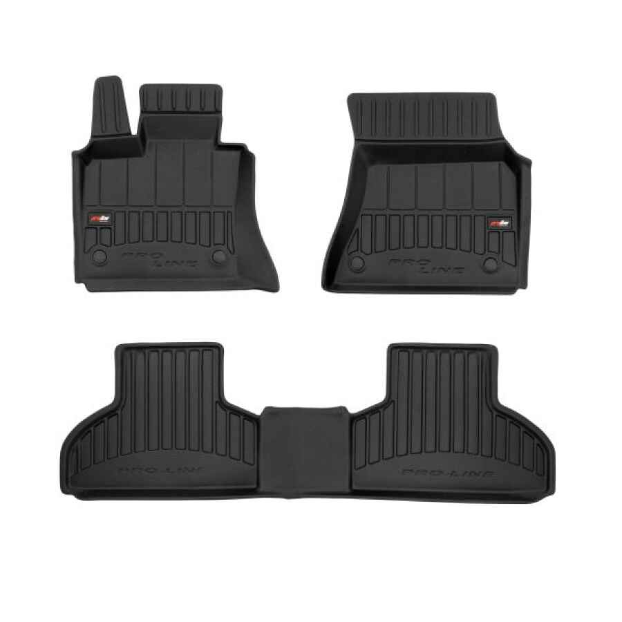 Set covorase cauciuc premium ProLine BMW X5 F15 F85 2013-2018