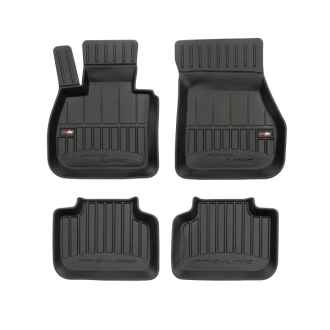 Set covorase cauciuc premium ProLine BMW X1 F48 X2 F39 2014-2023