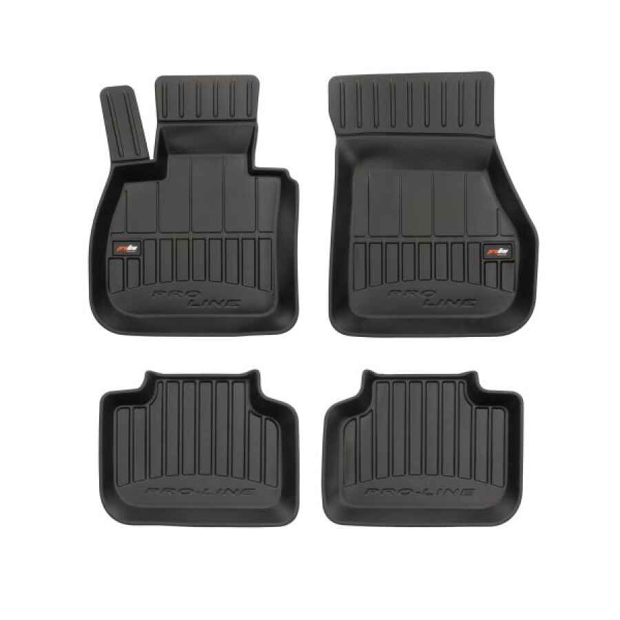 Set covorase cauciuc premium ProLine BMW X1 F48 X2 F39 2014-2023