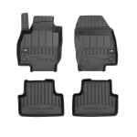 Descoperiți gama premium de covorașe auto ProLine, proiectate special pentru a oferi protecție completă, stil și durabilitate pentru interiorul mașinii dvs. Acest set include patru covorașe realizate din cauciuc de calitate superioară și este adaptat pentru a asigura un aspect modern și o funcționalitate de top. Specificații Tehnice: Tip Produs: Covorașe Auto Premium Model: ProLine 3D Material: TPE (elastomer termoplastic), cunoscut pentru flexibilitatea, durabilitatea și rezistența sa la temperaturi extreme, ceea ce permite o protecție îndelungată. Material Anti-Alunecare: Covorașele sunt dotate cu o bază anti-alunecare care previne mișcarea lor sub scaune sau în timpul condusului, asigurând o utilizare confortabilă și sigură. Culoare: Negru Intens, potrivit pentru orice stil de interior. Set Complet: Include covorașe pentru scaunele din față și cele din spate, oferind protecție completă întregului habitaclu. Cantitate în Set: 4 bucăți, câte unul pentru fiecare loc principal al vehiculului. Caracteristici: Protecție Completă Designul 3D al covorașelor ProLine urmărește perfect conturul podelei mașinii dvs., oferind protecție maximă împotriva murdăriei, nisipului, zăpezii și lichidelor. Ridicările de margine previn scurgerea și acumularea de murdărie, ușurând curățarea. Materiale Premium Materialul TPE (elastomer termoplastic) este un cauciuc ecologic, fără mirosuri, care rezistă la uzură intensă și la schimbări extreme de temperatură. Acest material previne deteriorarea rapidă și menține covorașele ca noi pe termen lung. Funcționalitate Anti-Alunecare Stratul de bază al fiecărui covoraș are o textură special concepută pentru a preveni mișcarea necontrolată. În plus, au încorporate puncte de ancorare pentru un plus de siguranță. Ușor de Curățat și Întreținut Materialul impermeabil și rezistent permite curățarea rapidă și ușoară – fie cu un aspirator, fie cu o simplă ștergere. Covorașele pot fi îndepărtate și curățate fără dificultăți, economisind timp și efort. Rezistență la Temperatură și Îmbătrânire ProLine a creat aceste covorașe pentru a rezista la temperaturi variate și la radiațiile UV, prevenind decolorarea sau pierderea elasticității chiar și după ani de utilizare. Avantaje: Durabilitate: Calitatea premium și grosimea materialului asigură o utilizare îndelungată fără semne de uzură. Design Modern și Elegant: Potrivit atât pentru mașinile de zi cu zi, cât și pentru cele premium, setul ProLine adaugă un plus de stil și valoare estetică interiorului. Compatibilitate Universală: Covorașele sunt ajustabile și se potrivesc în mod universal în majoritatea vehiculelor, iar în cazul unor cerințe speciale, ProLine oferă și opțiuni personalizate.