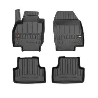 Descoperiți gama premium de covorașe auto ProLine, proiectate special pentru a oferi protecție completă, stil și durabilitate pentru interiorul mașinii dvs. Acest set include patru covorașe realizate din cauciuc de calitate superioară și este adaptat pentru a asigura un aspect modern și o funcționalitate de top. Specificații Tehnice: Tip Produs: Covorașe Auto Premium Model: ProLine 3D Material: TPE (elastomer termoplastic), cunoscut pentru flexibilitatea, durabilitatea și rezistența sa la temperaturi extreme, ceea ce permite o protecție îndelungată. Material Anti-Alunecare: Covorașele sunt dotate cu o bază anti-alunecare care previne mișcarea lor sub scaune sau în timpul condusului, asigurând o utilizare confortabilă și sigură. Culoare: Negru Intens, potrivit pentru orice stil de interior. Set Complet: Include covorașe pentru scaunele din față și cele din spate, oferind protecție completă întregului habitaclu. Cantitate în Set: 4 bucăți, câte unul pentru fiecare loc principal al vehiculului. Caracteristici: Protecție Completă Designul 3D al covorașelor ProLine urmărește perfect conturul podelei mașinii dvs., oferind protecție maximă împotriva murdăriei, nisipului, zăpezii și lichidelor. Ridicările de margine previn scurgerea și acumularea de murdărie, ușurând curățarea. Materiale Premium Materialul TPE (elastomer termoplastic) este un cauciuc ecologic, fără mirosuri, care rezistă la uzură intensă și la schimbări extreme de temperatură. Acest material previne deteriorarea rapidă și menține covorașele ca noi pe termen lung. Funcționalitate Anti-Alunecare Stratul de bază al fiecărui covoraș are o textură special concepută pentru a preveni mișcarea necontrolată. În plus, au încorporate puncte de ancorare pentru un plus de siguranță. Ușor de Curățat și Întreținut Materialul impermeabil și rezistent permite curățarea rapidă și ușoară – fie cu un aspirator, fie cu o simplă ștergere. Covorașele pot fi îndepărtate și curățate fără dificultăți, economisind timp și efort. Rezistență la Temperatură și Îmbătrânire ProLine a creat aceste covorașe pentru a rezista la temperaturi variate și la radiațiile UV, prevenind decolorarea sau pierderea elasticității chiar și după ani de utilizare. Avantaje: Durabilitate: Calitatea premium și grosimea materialului asigură o utilizare îndelungată fără semne de uzură. Design Modern și Elegant: Potrivit atât pentru mașinile de zi cu zi, cât și pentru cele premium, setul ProLine adaugă un plus de stil și valoare estetică interiorului. Compatibilitate Universală: Covorașele sunt ajustabile și se potrivesc în mod universal în majoritatea vehiculelor, iar în cazul unor cerințe speciale, ProLine oferă și opțiuni personalizate.