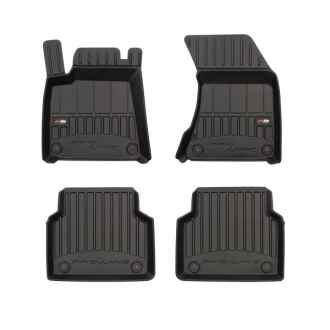 Set covorase cauciuc premium ProLine AUDI A8 D4 2009-2018