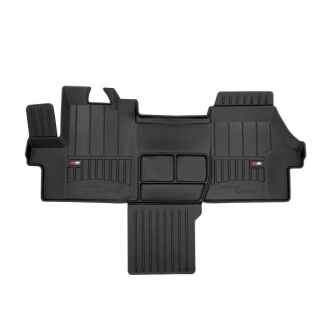 Descoperiți gama premium de covorașe auto ProLine, proiectate special pentru a oferi protecție completă, stil și durabilitate pentru interiorul mașinii dvs. Acest set include patru covorașe realizate din cauciuc de calitate superioară și este adaptat pentru a asigura un aspect modern și o funcționalitate de top. Specificații Tehnice: Tip Produs: Covorașe Auto Premium Model: ProLine 3D Material: TPE (elastomer termoplastic), cunoscut pentru flexibilitatea, durabilitatea și rezistența sa la temperaturi extreme, ceea ce permite o protecție îndelungată. Material Anti-Alunecare: Covorașele sunt dotate cu o bază anti-alunecare care previne mișcarea lor sub scaune sau în timpul condusului, asigurând o utilizare confortabilă și sigură. Culoare: Negru Intens, potrivit pentru orice stil de interior. Set Complet: Include covorașe pentru scaunele din față și cele din spate, oferind protecție completă întregului habitaclu. Cantitate în Set: 4 bucăți, câte unul pentru fiecare loc principal al vehiculului. Caracteristici: Protecție Completă Designul 3D al covorașelor ProLine urmărește perfect conturul podelei mașinii dvs., oferind protecție maximă împotriva murdăriei, nisipului, zăpezii și lichidelor. Ridicările de margine previn scurgerea și acumularea de murdărie, ușurând curățarea. Materiale Premium Materialul TPE (elastomer termoplastic) este un cauciuc ecologic, fără mirosuri, care rezistă la uzură intensă și la schimbări extreme de temperatură. Acest material previne deteriorarea rapidă și menține covorașele ca noi pe termen lung. Funcționalitate Anti-Alunecare Stratul de bază al fiecărui covoraș are o textură special concepută pentru a preveni mișcarea necontrolată. În plus, au încorporate puncte de ancorare pentru un plus de siguranță. Ușor de Curățat și Întreținut Materialul impermeabil și rezistent permite curățarea rapidă și ușoară – fie cu un aspirator, fie cu o simplă ștergere. Covorașele pot fi îndepărtate și curățate fără dificultăți, economisind timp și efort. Rezistență la Temperatură și Îmbătrânire ProLine a creat aceste covorașe pentru a rezista la temperaturi variate și la radiațiile UV, prevenind decolorarea sau pierderea elasticității chiar și după ani de utilizare. Avantaje: Durabilitate: Calitatea premium și grosimea materialului asigură o utilizare îndelungată fără semne de uzură. Design Modern și Elegant: Potrivit atât pentru mașinile de zi cu zi, cât și pentru cele premium, setul ProLine adaugă un plus de stil și valoare estetică interiorului. Compatibilitate Universală: Covorașele sunt ajustabile și se potrivesc în mod universal în majoritatea vehiculelor, iar în cazul unor cerințe speciale, ProLine oferă și opțiuni personalizate.
