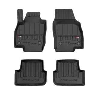 Descoperiți gama premium de covorașe auto ProLine, proiectate special pentru a oferi protecție completă, stil și durabilitate pentru interiorul mașinii dvs. Acest set include patru covorașe realizate din cauciuc de calitate superioară și este adaptat pentru a asigura un aspect modern și o funcționalitate de top. Specificații Tehnice: Tip Produs: Covorașe Auto Premium Model: ProLine 3D Material: TPE (elastomer termoplastic), cunoscut pentru flexibilitatea, durabilitatea și rezistența sa la temperaturi extreme, ceea ce permite o protecție îndelungată. Material Anti-Alunecare: Covorașele sunt dotate cu o bază anti-alunecare care previne mișcarea lor sub scaune sau în timpul condusului, asigurând o utilizare confortabilă și sigură. Culoare: Negru Intens, potrivit pentru orice stil de interior. Set Complet: Include covorașe pentru scaunele din față și cele din spate, oferind protecție completă întregului habitaclu. Cantitate în Set: 4 bucăți, câte unul pentru fiecare loc principal al vehiculului. Caracteristici: Protecție Completă Designul 3D al covorașelor ProLine urmărește perfect conturul podelei mașinii dvs., oferind protecție maximă împotriva murdăriei, nisipului, zăpezii și lichidelor. Ridicările de margine previn scurgerea și acumularea de murdărie, ușurând curățarea. Materiale Premium Materialul TPE (elastomer termoplastic) este un cauciuc ecologic, fără mirosuri, care rezistă la uzură intensă și la schimbări extreme de temperatură. Acest material previne deteriorarea rapidă și menține covorașele ca noi pe termen lung. Funcționalitate Anti-Alunecare Stratul de bază al fiecărui covoraș are o textură special concepută pentru a preveni mișcarea necontrolată. În plus, au încorporate puncte de ancorare pentru un plus de siguranță. Ușor de Curățat și Întreținut Materialul impermeabil și rezistent permite curățarea rapidă și ușoară – fie cu un aspirator, fie cu o simplă ștergere. Covorașele pot fi îndepărtate și curățate fără dificultăți, economisind timp și efort. Rezistență la Temperatură și Îmbătrânire ProLine a creat aceste covorașe pentru a rezista la temperaturi variate și la radiațiile UV, prevenind decolorarea sau pierderea elasticității chiar și după ani de utilizare. Avantaje: Durabilitate: Calitatea premium și grosimea materialului asigură o utilizare îndelungată fără semne de uzură. Design Modern și Elegant: Potrivit atât pentru mașinile de zi cu zi, cât și pentru cele premium, setul ProLine adaugă un plus de stil și valoare estetică interiorului. Compatibilitate Universală: Covorașele sunt ajustabile și se potrivesc în mod universal în majoritatea vehiculelor, iar în cazul unor cerințe speciale, ProLine oferă și opțiuni personalizate.