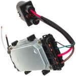 Modul ventilator racire radiator Audi A6 C6 2004-2011 stanga Articol: Modul ventilator radiator STÂNGA 2. Producător: înlocuitor 3. Autoturism: Audi A6 C6 4. An producție: 2004-2011 Autoturism: Audi A6 C6
