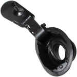 BMW 1 E81 E87 04-11 mecanism clapeta rezervorului