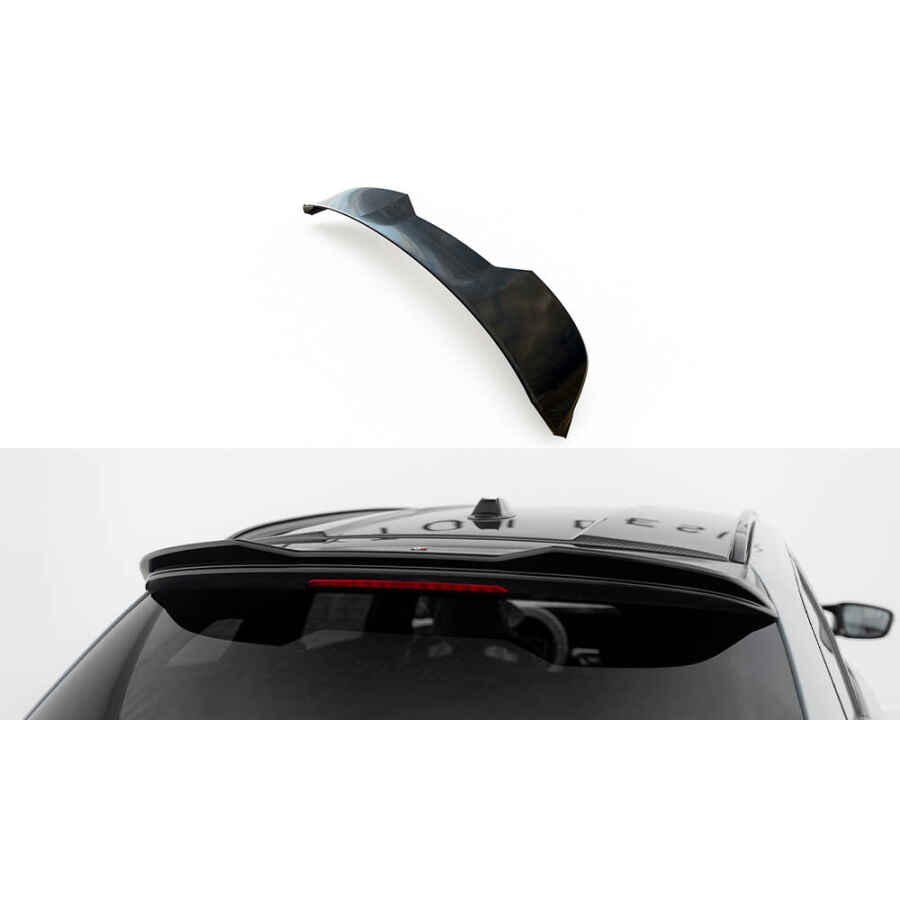 Eleron Bmw Seria 3 Standard M340 M-Pack M3 Touring G21 G81 2018+ negru lucios Maxton Design