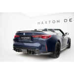 Eleron Bmw M4 Cabrio G83 4 Cabrio G23 2021+ negru lucios Maxton Design