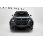 Prelungire bara fata Bmw X7 M-Pack G07 Facelift 2022+ carbon Maxton Design