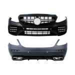 Body Kit Exterior compatibil cu Mercedes E-Class W213 (2016-2019) E63 Design