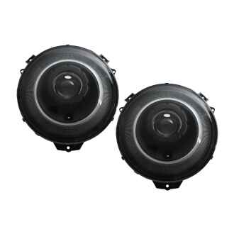 Faruri Bi-Xenon OEM Look compatibil cu Mercedes G-Class W463 (2005-2017) Negru