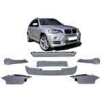 Pachet Exterior Aerodinamik compatibil cu BMW X5 E70 (2007-2011) 13 piese