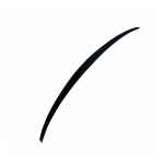 Eleron portbagaj Audi A4 2013-2016 negru lucios sedan