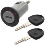 masina: Opel Corsa C, an producție: 2000-2006 Opel Meriva A, an producție: 2003-2010 Opel Zafira A, an producție: 1999-2005 Producător: înlocuitor Stare tehnică: articolul este nou-nouț, nefolosit, nedeteriorat și nedeteriorat Atenţie! Setul include 1 pereche (2 buc) de chei versiunea fara telecomanda inclusa se potrivește versiunilor cu și fără telecomandă